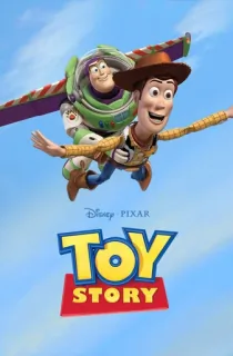 Toy Story (1995) BluRay Dual Audio [Hindi ORG. + English] Full Movie 480p | 720p | 1080p | 2160p 4K