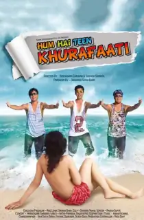 Hum Hai Teen Khurafaati (2014) WEB-DL Hindi Full Movie 480p | 720p | 1080p