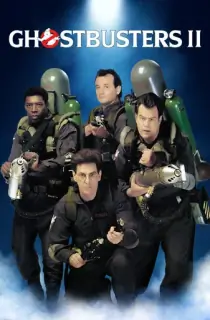 Ghostbusters II (1989) BluRay Dual Audio [Hindi ORG. + English] Full Movie 480p [350MB] | 720p [900MB] | 1080p [2GB] | 2160p 4K [10GB]
