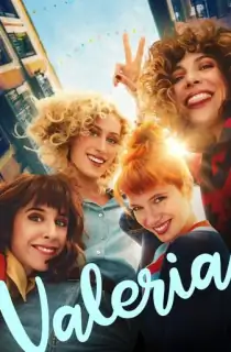 Valeria (Season 1-3) Dual Audio {English-Spanish} WeB-DL 720p [250MB] || 1080p [1.3GB]