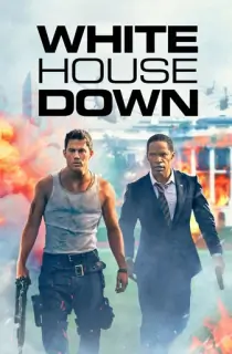 White House Down (2013) BluRay Dual Audio [Hindi ORG. + English] Full Movie 480p | 720p | 1080p