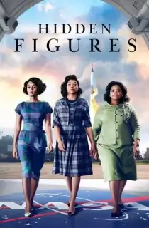 Hidden Figures (2016) Dual Audio (Hindi-English) 480p [400MB] || 720p [1GB] || 1080p [2.7GB]