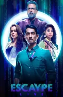 Escaype Live (2022) Season 1 Hindi Complete Hotstar Special WEB Series 480p | 720p | 1080p WEB-DL