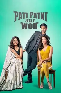 Pati Patni Aur Woh (2019) AMZN WEB-DL Hindi Full Movie 480p | 720p | 1080p | 2160p 4K