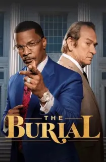 The Burial (2023) WEB-DL Dual Audio {Hindi-English} Amazon Prime 480p [450MB] | 720p [1.2GB] | 1080p [3GB]