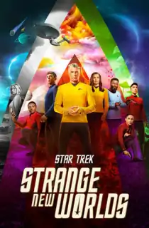 Star Trek: Strange New Worlds (Season 1-4) [Hindi + Multi Audio] Web Series 720p | 1080p WEB-DL