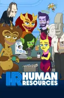 Human Resources (Season 1-2) Dual Audio {Hindi-English} WEB-DL 720p [160MB] || 1080p [500MB]