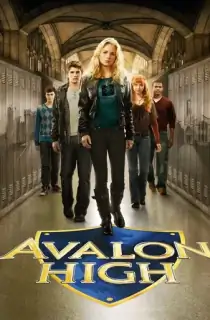 Avalon High (2010) BluRay Dual Audio [Hindi ORG. + English] Full Movie 480p [400MB] | 720p [800MB] | 1080p [1.5GB]