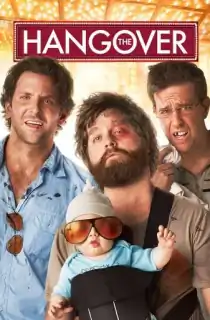 The Hangover (2009) BluRay Dual Audio [Hindi ORG. + English] Full Movie 480p | 720p | 1080p