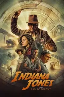 Indiana Jones and the Dial of Destiny (2023) BluRay Dual Audio [ORG 5.1 Hindi + English] 480p [580MB] | 720p [1.4GB] | 1080p [3.3GB] | 2160p [10GB] 4K-SDR