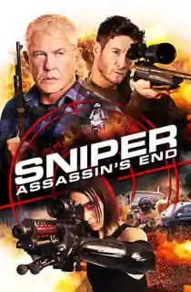 Sniper: Assassin’s End (2020) BluRay Dual Audio [Hindi ORG. + English] 480p [350MB] | 720p [1GB] | 1080p [2.2GB]
