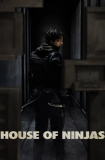 House of Ninjas – Netflix Original (2024) Season 1 Multi Audio {Hindi-English-Japanese} 480p | 720p | 1080p WEB-DL