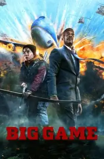 Big Game (2014) BluRay Dual Audio [Hindi ORG. + English] Full Movie 480p | 720p | 1080p