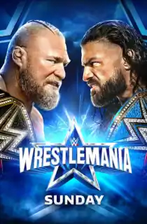 WWE WrestleMania 38 (2022) Dual Audio {Hindi-English} 480p | 720p WEB-DL