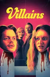 Villains (2019) BluRay Dual Audio [Hindi ORG. + English] Full Movie 480p [350MB] | 720p [900MB] | 1080p [1.8GB]