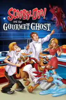 Scooby-Doo! and the Gourmet Ghost (2018) WEB-DL Dual Audio [Hindi ORG. + English] Full Movie 480p | 720p | 1080p