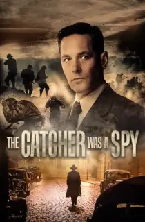 The Catcher Was a Spy (2018) Dual Audio {Hindi-English} 480p [350MB] | 720p [900MB] | 1080p [2GB]