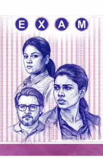 Exam (2026) Season 1 [Hindi + Multi Audio] Complete Amazon Prime WEB Series 480p | 720p | 1080p | 2160p 4K WEB-DL