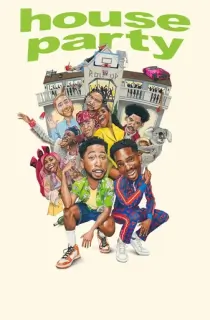 House Party (2023) Dual Audio [Hindi + English] WeB-DL 480p [400MB] | 720p [1GB] | 1080p [2.2GB]
