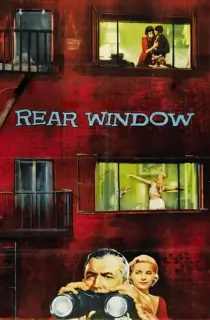 Rear Window (1954) BluRay Dual Audio {Hindi-English} 480p [350MB] | 720p [900MB] | 1080p [2.9GB]