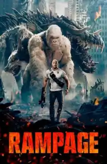 Rampage (2018) BluRay Multi Audio [Hindi ORG. + English + Tamil + Telugu] Full Movie 480p | 720p | 1080p