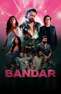 Bandar (2026) WEB-DL Hindi Full Movie 480p | 720p | 1080p | 2160p 4K