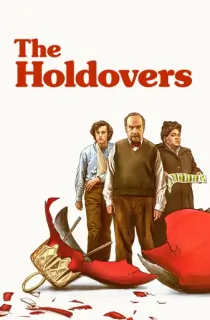 The Holdovers (2023) BluRay Dual Audio {Hindi-English} 480p [650MB] | 720p [1.4GB] | 1080p [3GB]