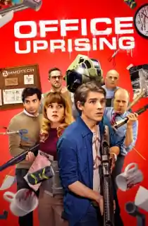 Office Uprising (2018) BluRay Dual Audio {Hindi-English} 480p [300MB] | 720p [800MB] | 1080p [2GB]