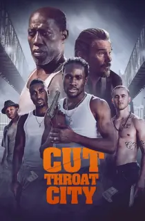 Cut Throat City (2020) BluRay Dual Audio [Hindi ORG. + English] Full Movie 480p [450MB] | 720p [1.2MB] | 1080p [2.7GB]