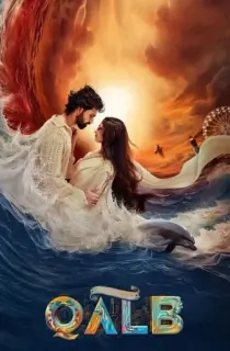 Qalb (2024) WEB-DL Multi Audio [Hindi ORG. + Tamil + Telugu + Kannada] Full Movie 480p [650MB] | 720p [1.2GB] | 1080p [2.4GB]