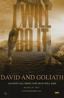 David and Goliath (2015) BluRay Dual Audio [Hindi ORG. + French] 480p [250MB] | 720p [750MB] | 1080p [1.5GB]