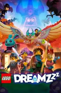 LEGO Dreamzzz – Trials of the Dream Chasers (Season 1) Dual Audio {Hindi-English} WeB-DL 720p [260MB] || 1080p [890MB]