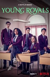 Young Royals (Season 1 – 3) Netflix Original Dual Audio {Hindi-English} 480p | 720p | 1080p WEB-DL