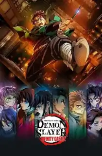 Demon Slayer: Kimetsu no Yaiba Infinity Castle I – The Movie (2025) BluRay [Hindi ORG. + Multi Audio] Full Movie 480p | 720p | 1080p