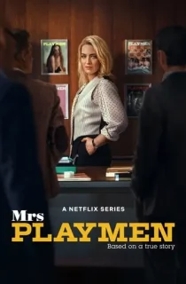 Mrs Playmen – Netflix Original (2025) Season 1 Complete Dual Audio [Hindi ORG. + English] WEB Series 480p | 720p | 1080p WEB-DL