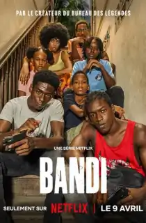 Bandi (2026) Season 1 [Hindi ORG. + Multi Audio] Netflix Original WEB Series 480p | 720p | 1080p WEB-DL