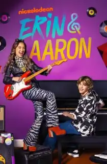 Erin & Aaron (2023) Season 1 Hindi-Dubbed (ORG) Netflix Original-Series All Episodes 480p | 720p | 1080p WEB-DL
