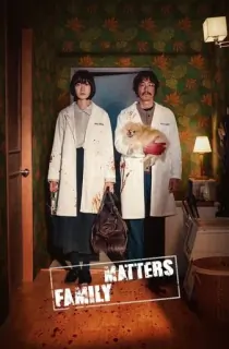 Family Matters (2024) Season 1 Multi Audio [Hindi ORG. + Korean + Tamil + Telugu] Kdrama WEB Series 720p | 1080p WEB-DL