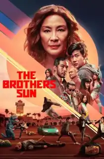 The Brothers Sun – Netflix Original (2024) Season 1 Complete Dual-Audio {Hindi-English} WEB Series 480p | 720p | 1080p WEB-DL