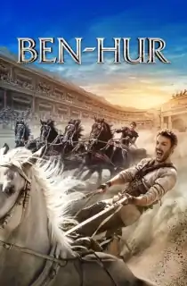 Ben Hur (2016) Dual Audio {Hindi-English} 480p [400MB] | 720p [1.2GB] | 1080p [4.2GB]