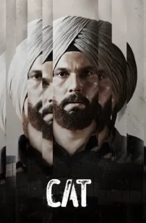 CAT (2022) Season 1 Dual Audio [Hindi + Punjabi] Complete Netflix Original WEB Series 480p | 720p | 1080p WEB-DL