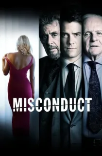 Misconduct (2016) Dual Audio [Hindi + English] WeB-DL 480p [400MB] | 720p [900MB] | 1080p [2.2GB]