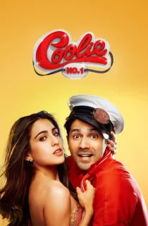Coolie No. 1 (2020) Hindi Full Movie 480p [400MB] | 720p [1.2GB] | 1080p [2.5GB]