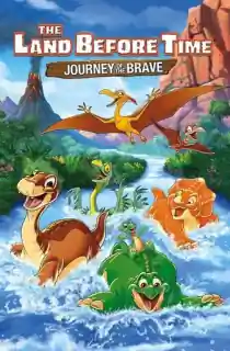 The Land Before Time XIV: Journey of the Brave (2016) Dual Audio [Hindi + English] WeB-DL 480p [300MB] | 720p [800MB] | 1080p [1.5GB]
