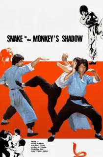 Snake in the Monkey’s Shadow (1979) BluRay Dual Audio [Hindi ORG. + English] 480p [320MB] | 720p [1GB]