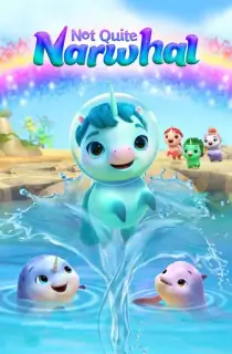 Not Quite Narwhal Season 1 (Hindi-English) WeB-DL 720p [150MB] || 1080p [650MB]