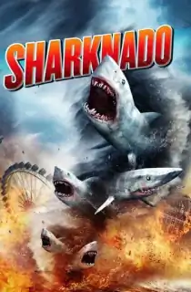 Sharknado (2013) Extended BluRay Dual Audio [Hindi ORG. + English] 480p [350MB] | 720p [850MB] | 1080p [2GB]