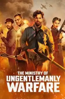 The Ministry of Ungentlemanly Warfare (2024) BluRay Multi Audio [Hindi + English + Tamil + Telugu + Malayalam + Kannada] 480p [650MB] | 720p [1.3GB] | 1080p [2.2GB]