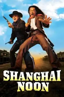 Shanghai Noon (2000) BluRay Multi Audio [Hindi ORG. + English + Chinese] Full Movie 480p [500MB] | 720p [1.2GB] | 1080p [2.6GB]
