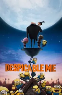 Despicable Me (2010) Dual Audio {Hindi-English} 480p [500MB] | 720p [1.2GB] | 1080p [3.8GB]
